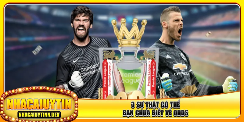 3 sự thật có thể bạn chưa biết về odds