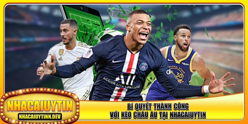 Bí quyết thành công với kèo châu Âu tại nhacaiuytin