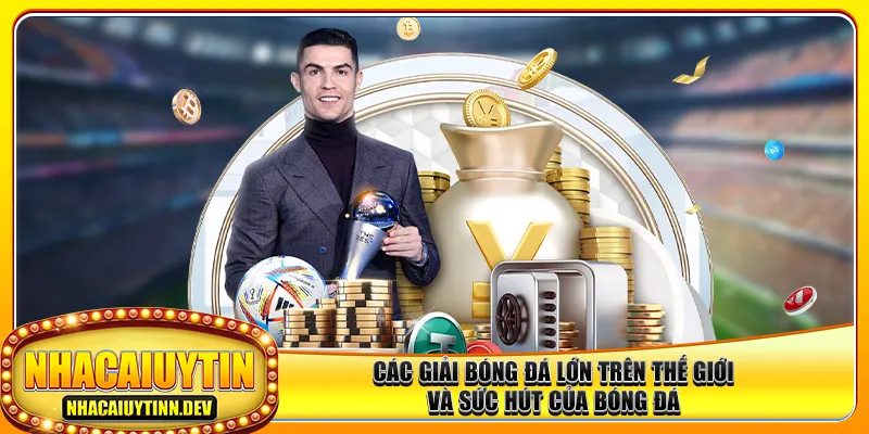 Các Giải Bóng Đá Lớn Trên Thế Giới Và Sức Hút Của Bóng Đá