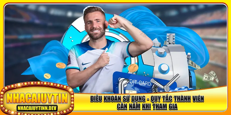 Điều khoản sử dụng đối với hội viên tham gia cá cược trực tuyến