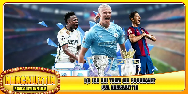 Lợi ích khi tham gia bongdanet qua nhacaiuytin