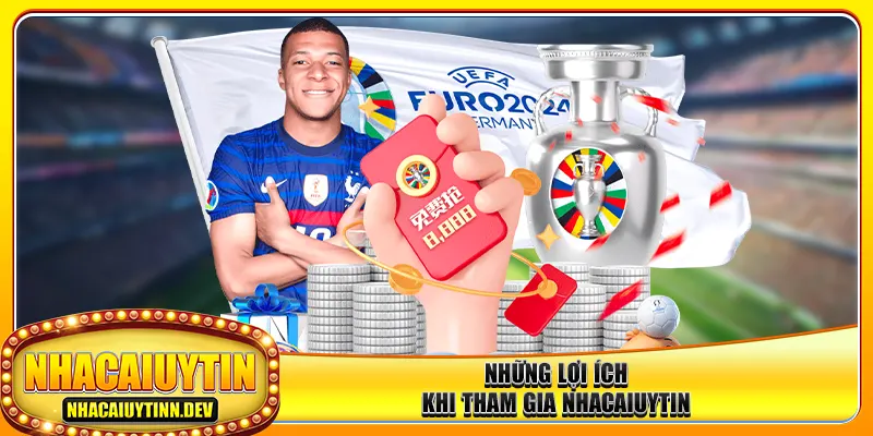 Những lợi ích khi tham gia nhacaiuytin